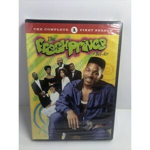 The Fresh Prince of Bel-Air: Season 1. Sealed